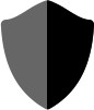 Circle Logo Shield