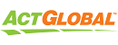 Logo for Act Global (I, II, III, IV)