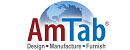 Logo for AmTab Manufacturing Corporation