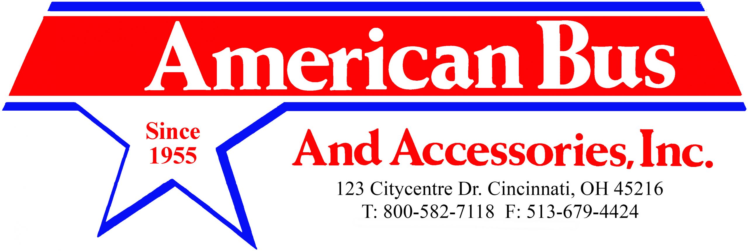 Logo for American Bus & Accessories, Inc