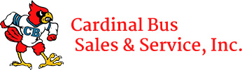 Logo for Cardinal Bus Sales & Service, Inc.