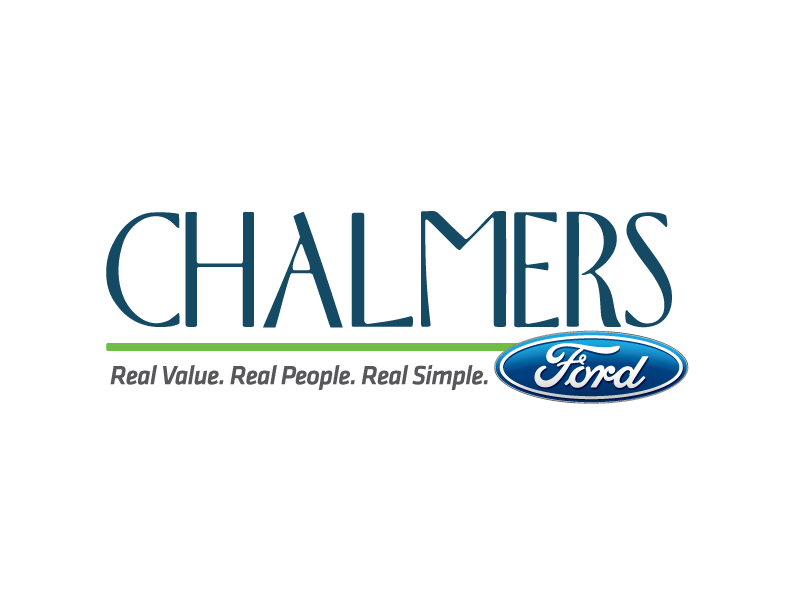 Logo for Chalmers Ford