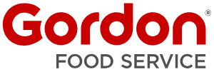 Logo for Gordon Food Service