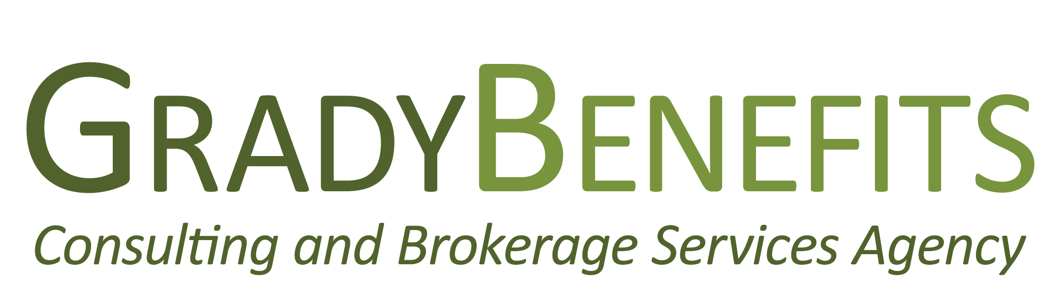 Logo for Grady Benefits