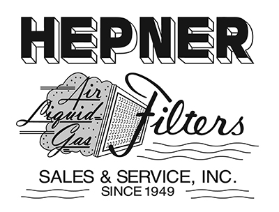 Logo for Hepner Filters