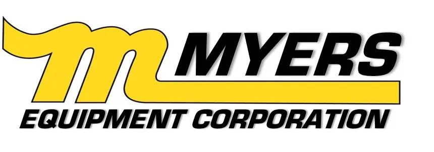 Logo for Myers Equipment Corp.