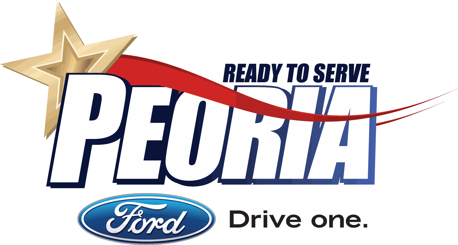 Logo for Peoria Ford (PFVT Motors, LLC)