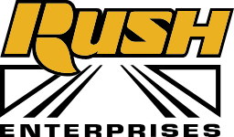 Logo for Rush Bus Centers