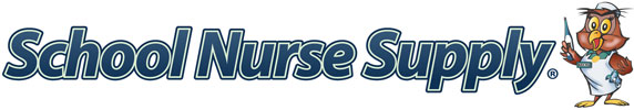 Logo for School Nurse Supply, Inc.