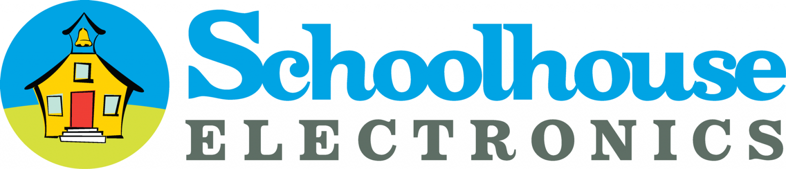 Logo for SchoolHouse Electronics