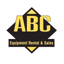 Logo for ABC Equipment Rental