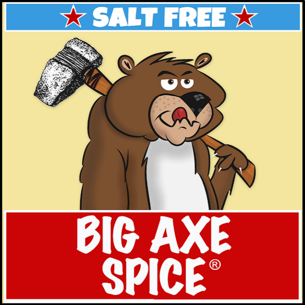 Logo for Big Axe Spices