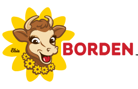 Logo for Borden Dairy