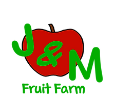 Logo for J&M Fruit Farm