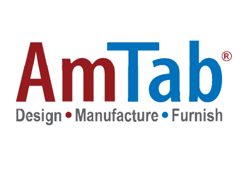 Logo for AmTab Manufacturing Corporation