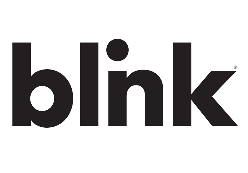 Logo for Blink Network, LLC