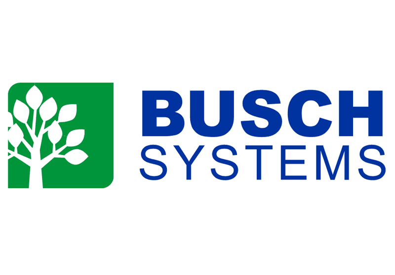 Logo for Busch Systems International, Inc.