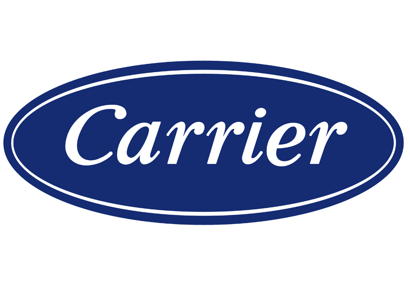 Logo for Carrier Corporation