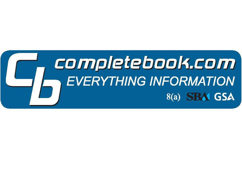 Logo for Complete Book & Media Supply, LLC