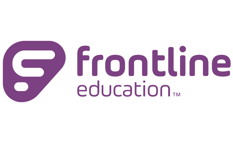 Logo for Frontline Education, fka Forecast5 Analytics