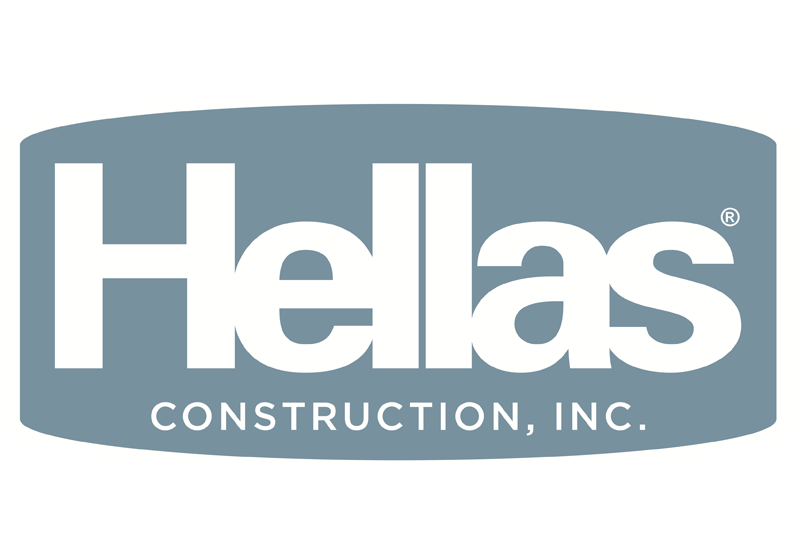 Logo for Hellas Construction, Inc.