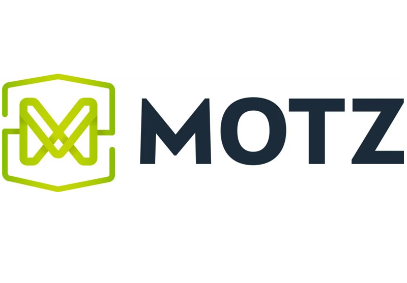 Logo for The Motz Group (I, III)