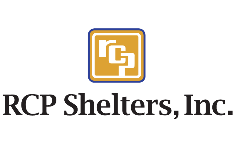 Logo for RCP Shelters, Inc.