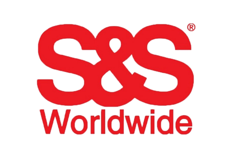 Logo for S&S Worldwide