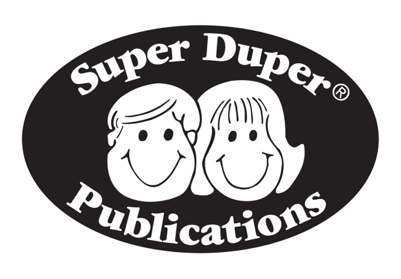 Logo for SuperDuper Publications